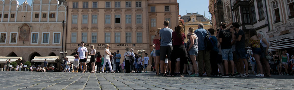 Old Town Square